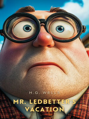 cover image of Mr. Ledbetter's Vacation